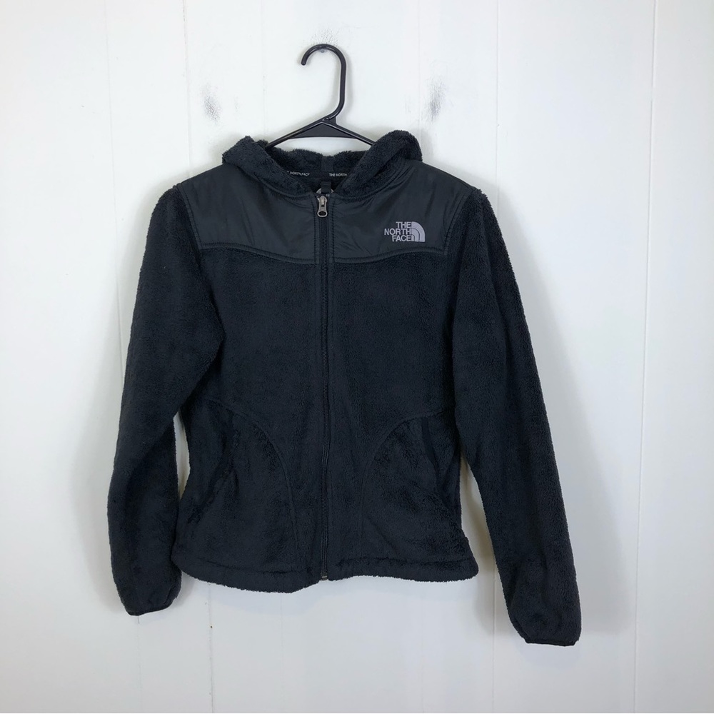 The North Face Oso Hoodie Teddy Jacket Sz XS